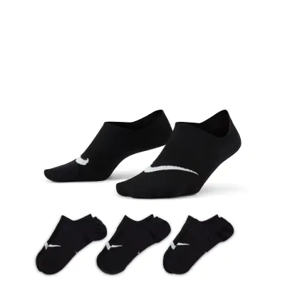 Socquettes Nike Everyday Plus Lightweight (3 Paires)