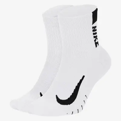 Chaussettes Nike Multiplier (2 paires)