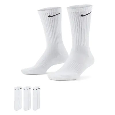 Chaussettes Nike Everyday Cushioned (Lot de 3 paires)