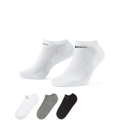 Chaussettes Nike Everyday Cushioned (3 Paires)