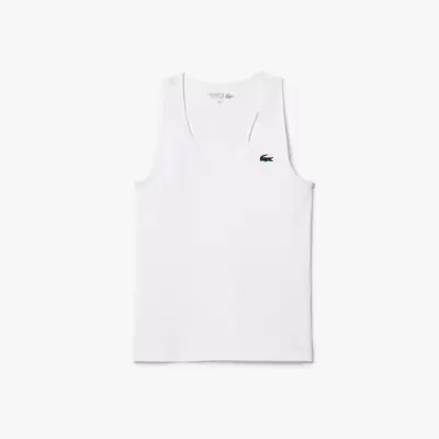 Débardeur Sport en maille côtelée Ultra Dry