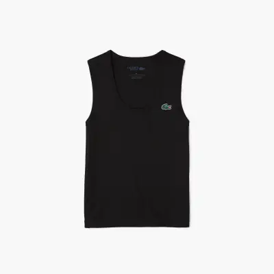 Débardeur Sport en maille côtelée Ultra Dry