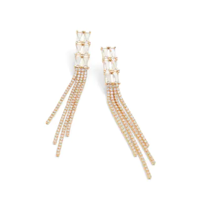 Boucles d'oreilles Tulasne