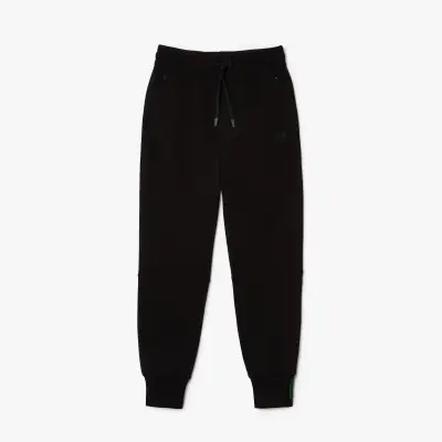 Pantalon de survêtement fuselé en molleton