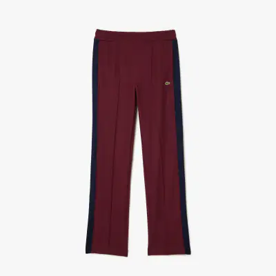 Pantalon de survêtement Paris color-block en interlock
