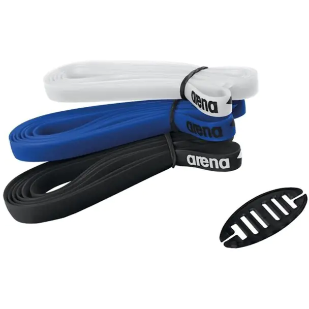 Kit de sangles de rechange pour lunettes de natation