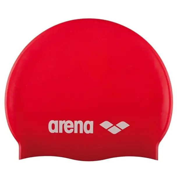 Bonnet de bain Silicone Classic Jr
