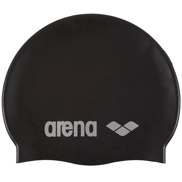 Bonnet de bain Silicone Classic Jr