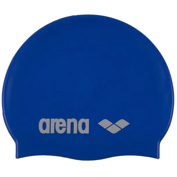 Bonnet de bain Silicone Classic Jr