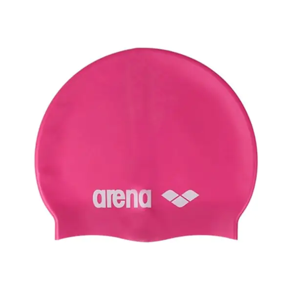 Bonnet de bain Silicone Classic JR
