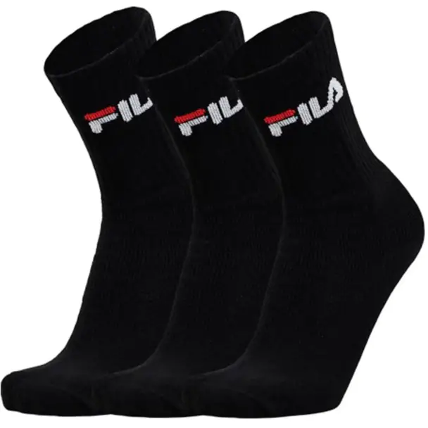 Lot de 3 Paires de Chaussettes Fila