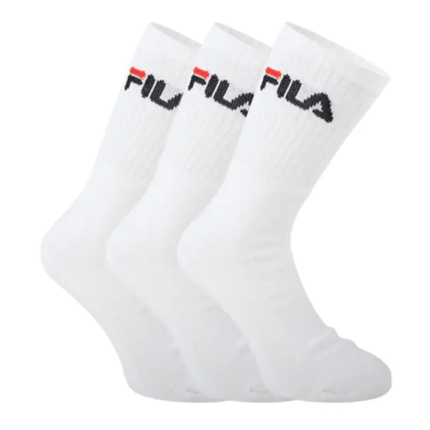 Lot de 3 Paires de Chaussettes Fila
