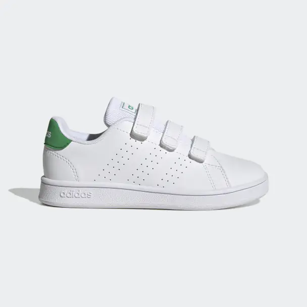 Chaussure à scratch Advantage Court Lifestyle