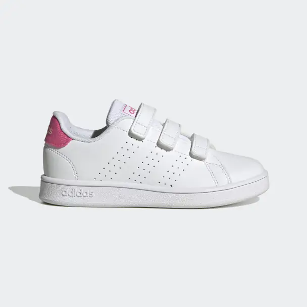 Chaussure à scratchs Advantage Lifestyle Court
