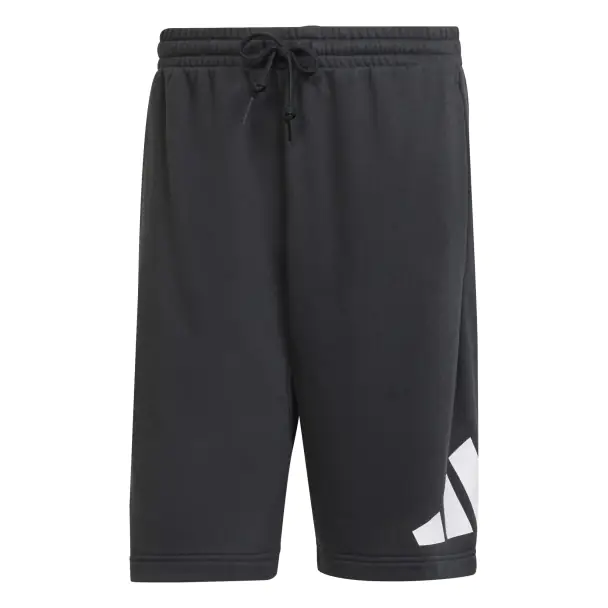 Short molleton gros logo Essentials