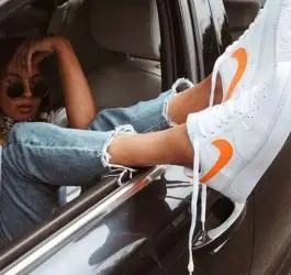 Comment reconnaître de fausses Air Force 1 ?