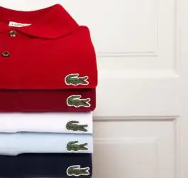 Le polo Lacoste : L’histoire d’une Icône qui a révolutionné la mode