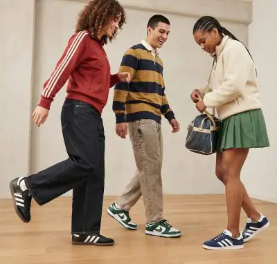 Sneakers rétro : pourquoi ces modèles reviennent en force