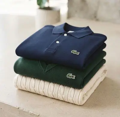 Polo Lacoste : l'icône qui a changé la mode